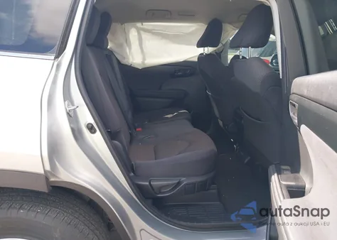 2021 Toyota Highlander L z USA, uszkodzony, nr VIN 5TDCZRAH5MS036524